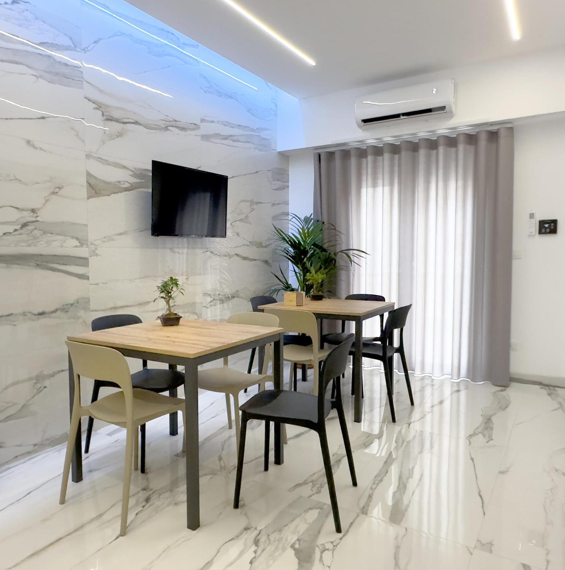 B&B Arcade Luxury Montepaone Lido 外观 照片
